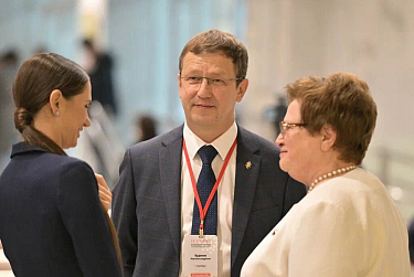 На IV съезде онкологической службы Оренбургской области